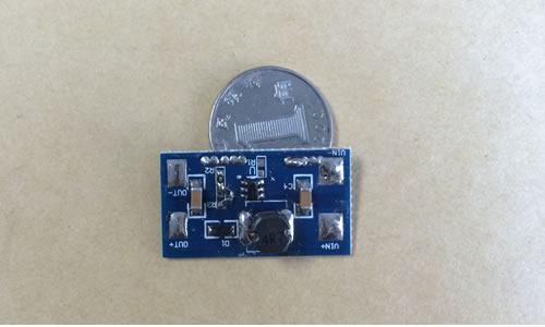 7.4v升15v-藍(lán)牙音箱升壓ic-電源模塊