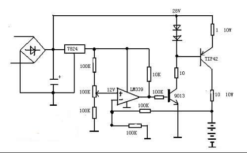 12v電瓶充電電壓？