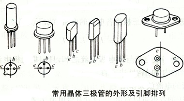 三極管的管型管腳判別方法,第2張